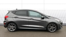 Ford Fiesta 1.0 EcoBoost Hybrid mHEV 155 ST-Line Edition 5dr Petrol Hatchback